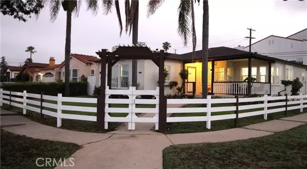 9801 S Hobart Boulevard, Los Angeles, CA 90047