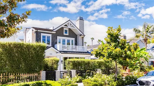 Corona Del Mar (newport Beach), CA 92625,435 Fernleaf Avenue #1