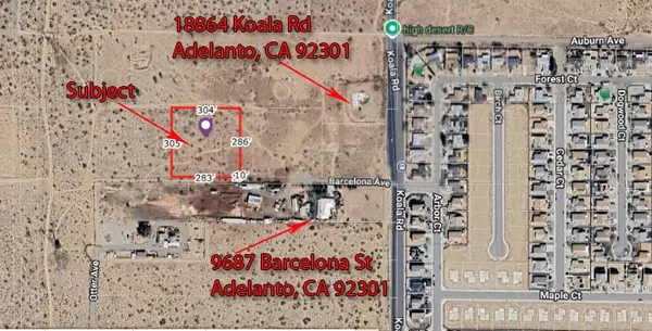 Adelanto, CA 92301,9690 Barcelona Avenue