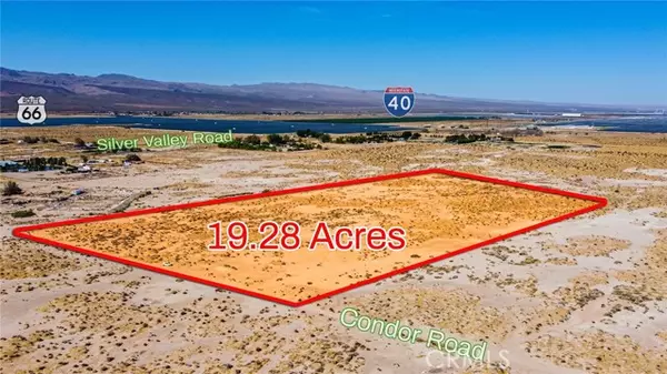 33501 Condor Road, Newberry Springs, CA 92365