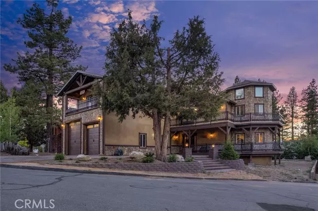 216 Alp Court, Big Bear Lake, CA 92315