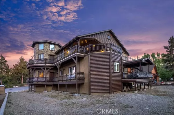 Big Bear Lake, CA 92315,216 Alp Court