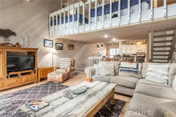 Mammoth Lakes, CA 93546,105 Sanctuary #105