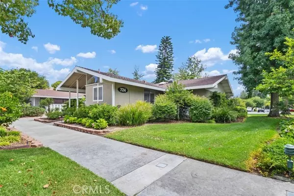 724 Avenida Majorca #A, Laguna Woods, CA 92637