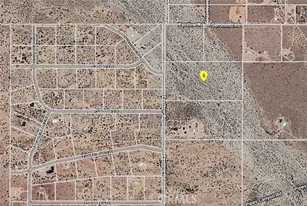 0 Eastline Road, Pioneertown, CA 92268