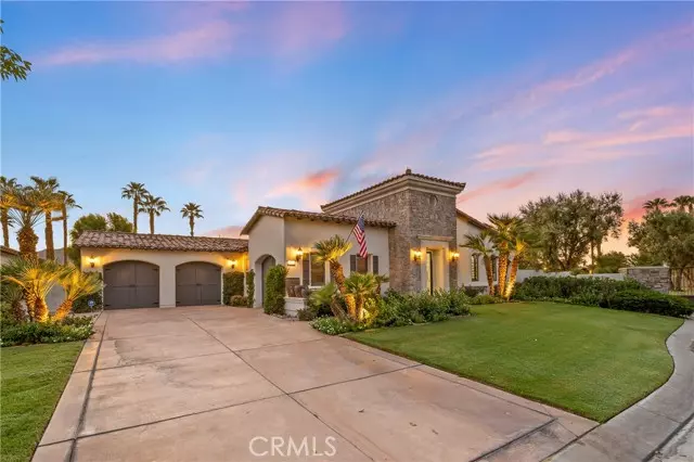 55215 Medallist Drive, La Quinta, CA 92253