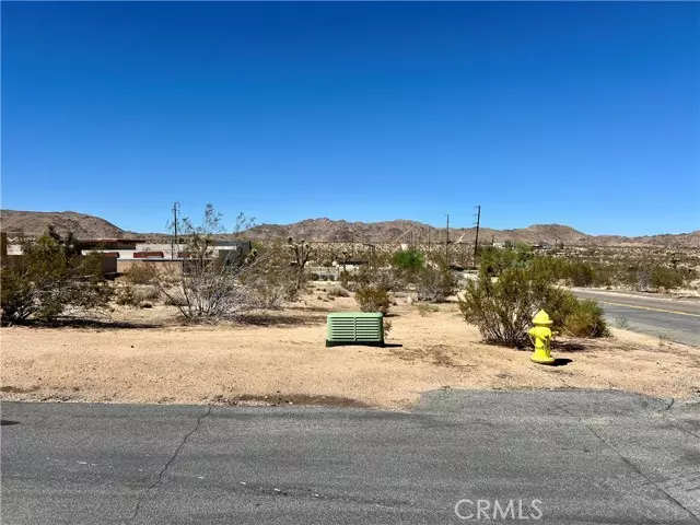 0 Division Street, Joshua Tree, CA 92252