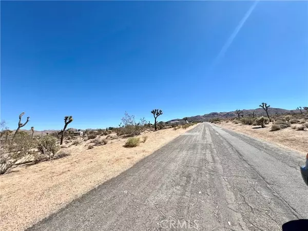 Joshua Tree, CA 92252,0 Torres Avenue