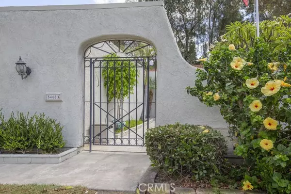 Laguna Woods, CA 92637,5468 Paseo Del Lago #C