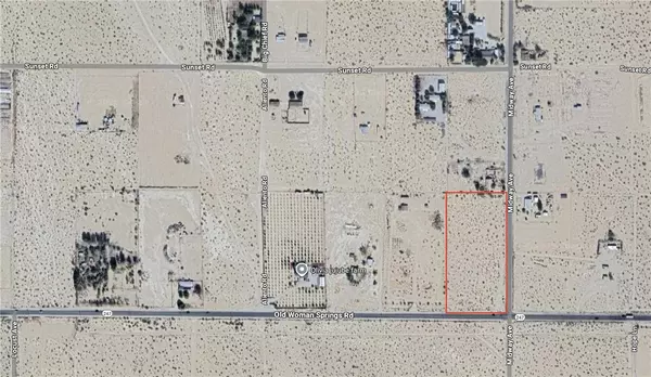 0 Old Woman Springs Road, Lucerne Valley, CA 92356