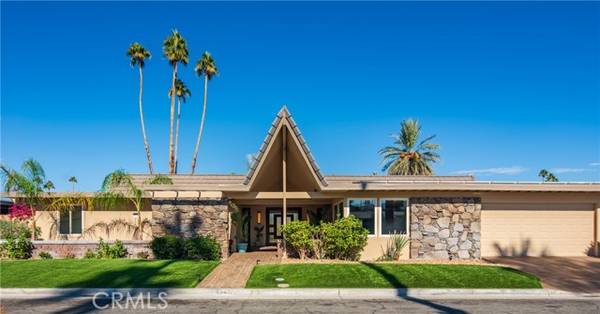 5240 E Lakeside Drive, Palm Springs, CA 92264