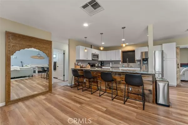 60649 Latham Trail, Joshua Tree, CA 92252