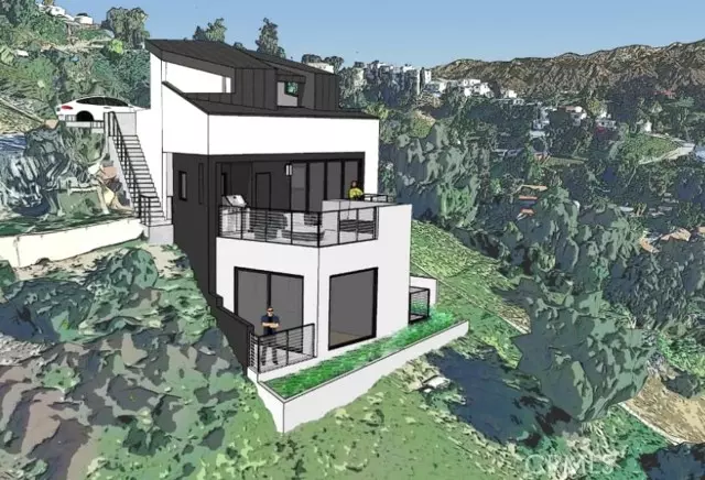 Los Angeles, CA 90032,4392 E Rosehill Drive