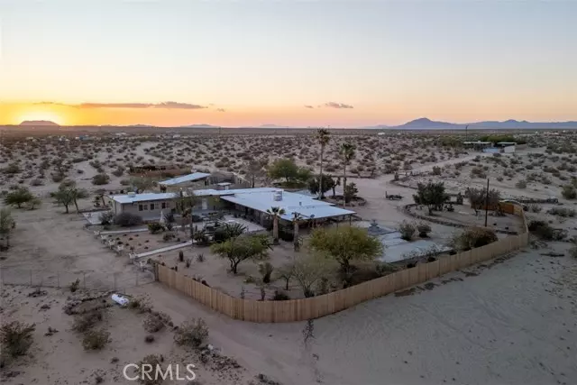 Joshua Tree, CA 92252,66136 Mars Drive