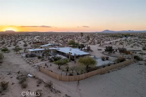 66136 Mars Drive, Joshua Tree, CA 92252