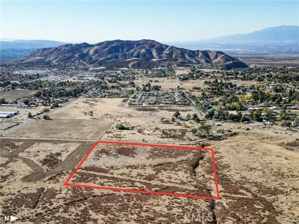 0 Jefferson Street, Yucaipa, CA 92399