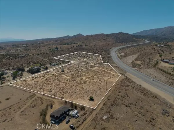 0 Yuba Road, Phelan, CA 92371