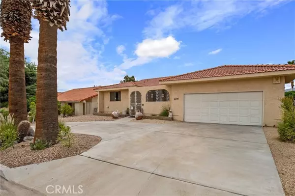 8841 Oakmount Boulevard, Desert Hot Springs, CA 92240