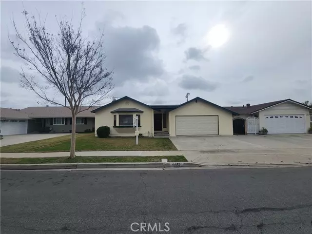 6652 Sambar, Cypress, CA 90630