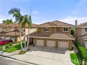 8596 E Canyon Vista Drive, Anaheim, CA 92808