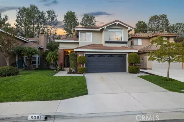 8391 E Quiet Canyon, Anaheim, CA 92808