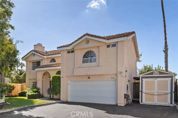 14520 Mulberry Drive, Whittier, CA 90604