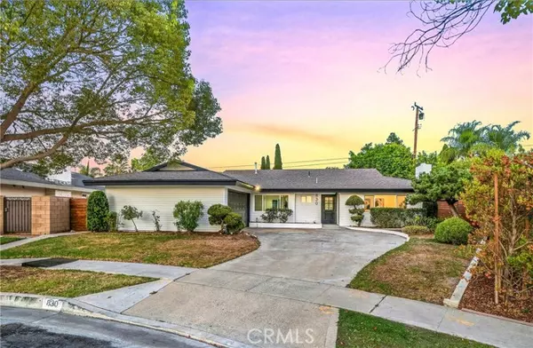 830 Delphine Place, Fullerton, CA 92833