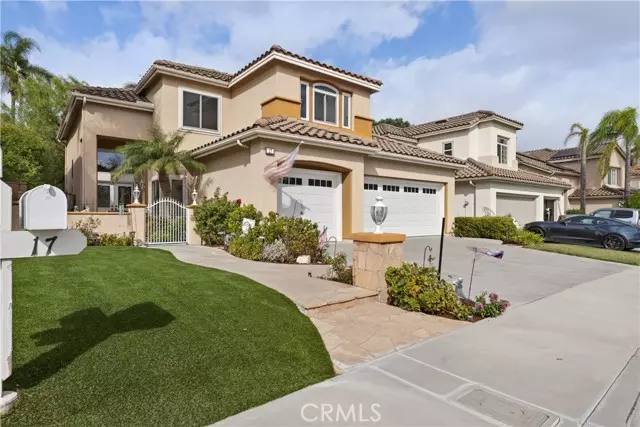 17 Via Anadeja, Rancho Santa Margarita, CA 92688