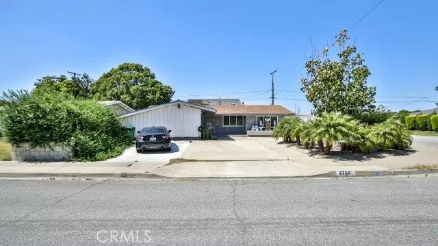 6751 Klondike Avenue, Westminster, CA 92683