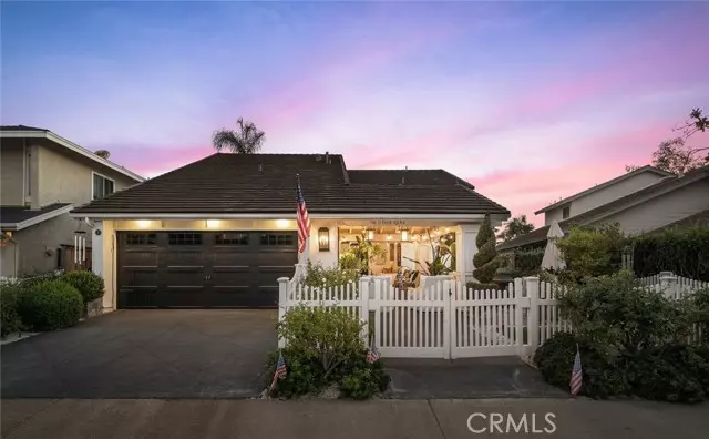 6 Blue Ridge, Irvine, CA 92620