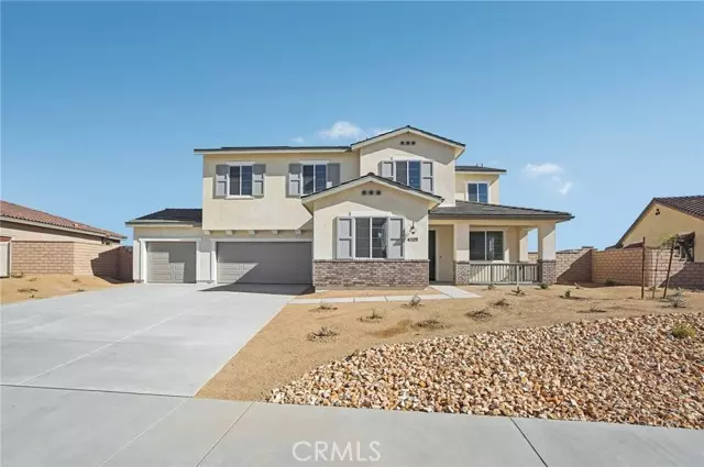 4025 Saddlewood Drive, Palmdale, CA 93551
