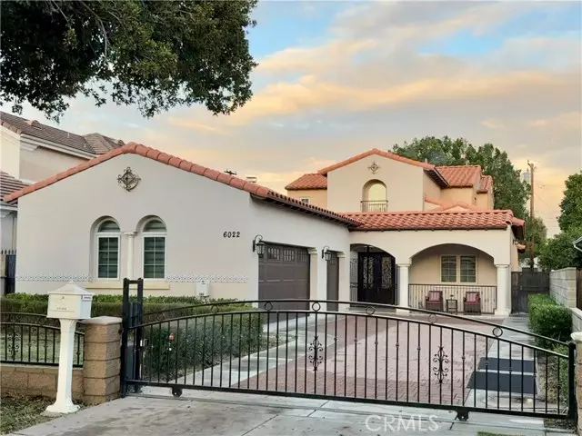 6022 Rowland Avenue, Temple City, CA 91780