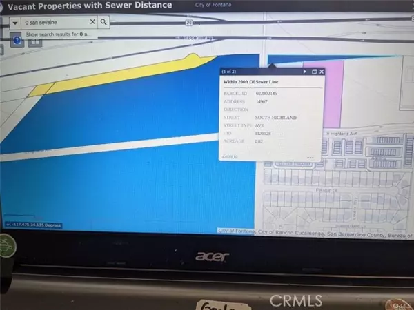 Fontana, CA 92336,0 San Sevaine