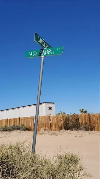 0 Landers, Landers, CA 92285