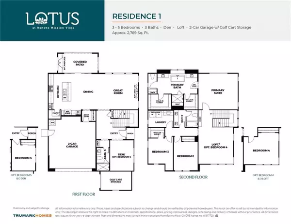 Rancho Mission Viejo, CA 92694,539 Afterglow Drive