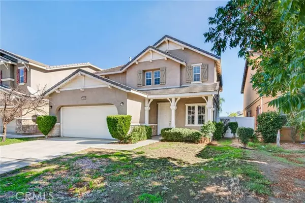 Perris, CA 92571,3649 Freesia