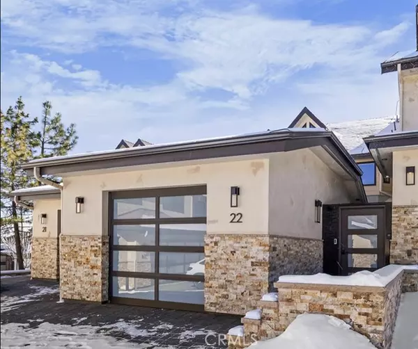 Big Bear Lake, CA 92315,43000 Clover #22