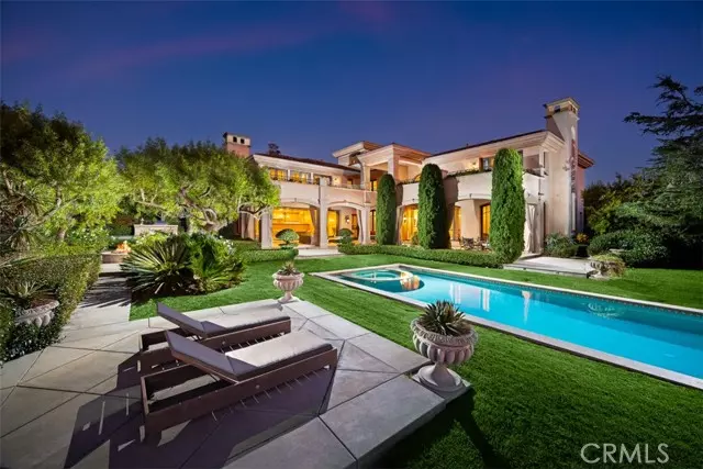 1 Rim Ridge, Newport Coast, CA 92657