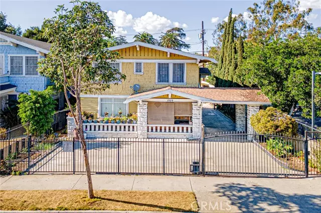 Los Angeles, CA 90016,1929 Crenshaw