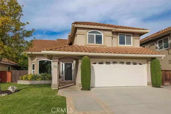 75 San Sebastian, Rancho Santa Margarita, CA 92688