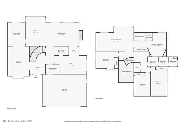 22561 Demasia, Mission Viejo, CA 92691