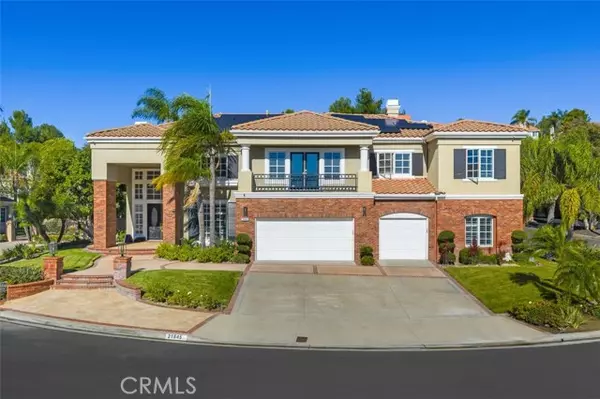 21845 Balantree Circle, Yorba Linda, CA 92887