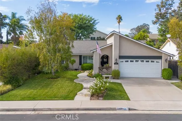 23691 Via El Rocio, Mission Viejo, CA 92691