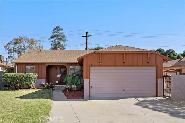 552 N Broadmoor Avenue, West Covina, CA 91790