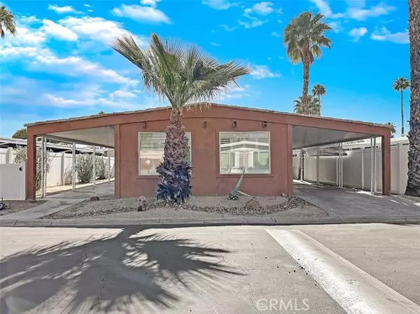 199 Juniper, Palm Springs, CA 92264