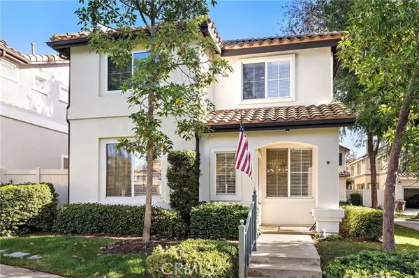 9 Paseo Acebo, Rancho Santa Margarita, CA 92688