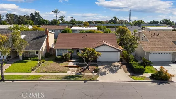 15422 Alsace, Irvine, CA 92604