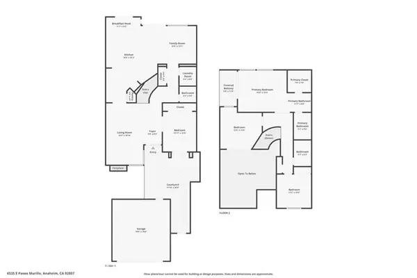 Anaheim, CA 92807,6535 E Paseo Murillo