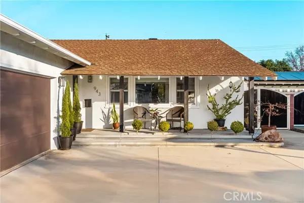 Orange, CA 92867,943 E Everett Place