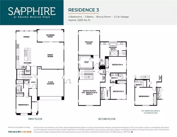 Rancho Mission Viejo, CA 92694,5217 Solace Drive